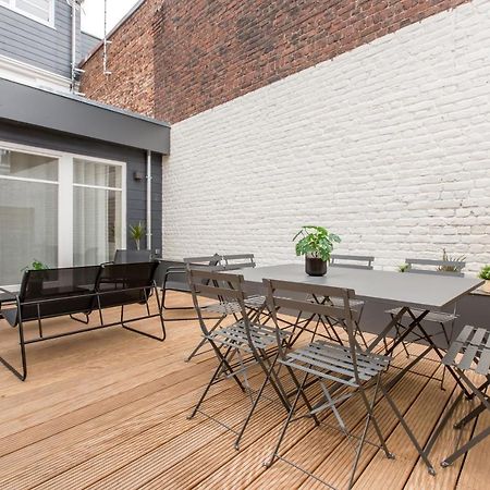 Appartement Spacieux Et Moderne 4 Chambres A 5Mn A Pieds Republique Лилль Экстерьер фото