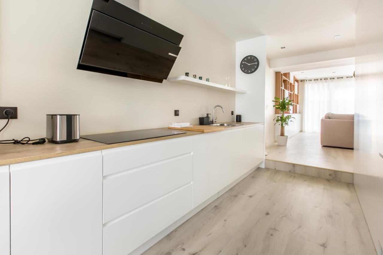 Appartement Spacieux Et Moderne 4 Chambres A 5Mn A Pieds Republique Лилль Экстерьер фото