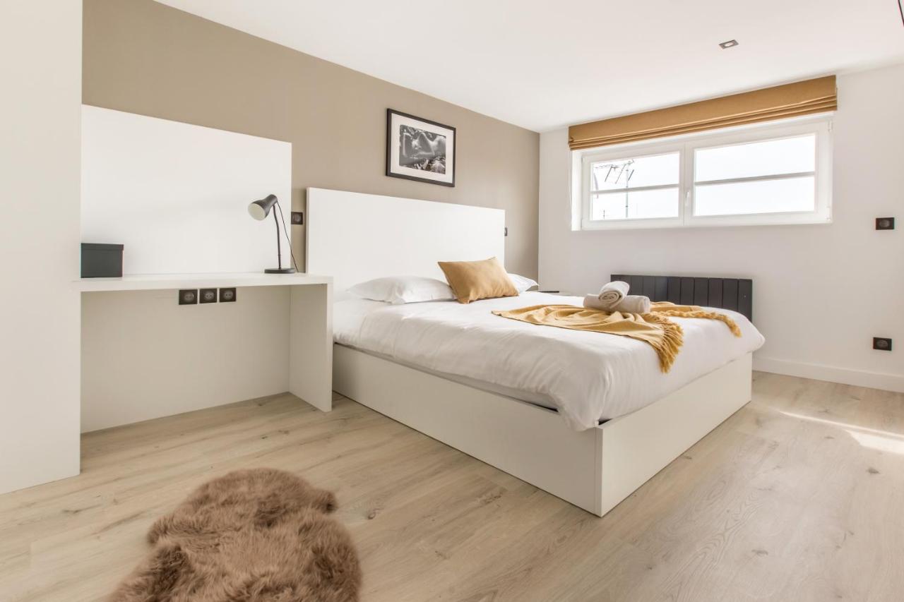 Appartement Spacieux Et Moderne 4 Chambres A 5Mn A Pieds Republique Лилль Экстерьер фото