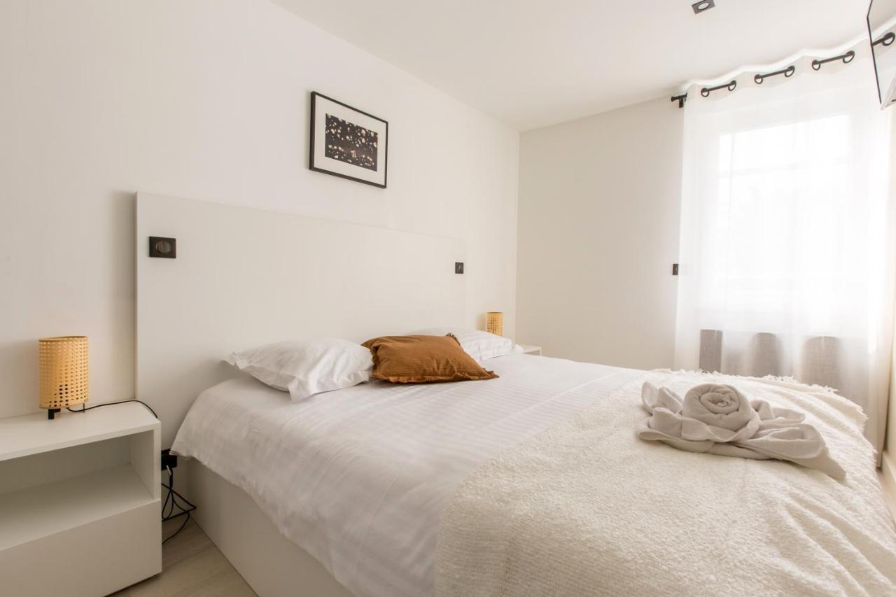 Appartement Spacieux Et Moderne 4 Chambres A 5Mn A Pieds Republique Лилль Экстерьер фото